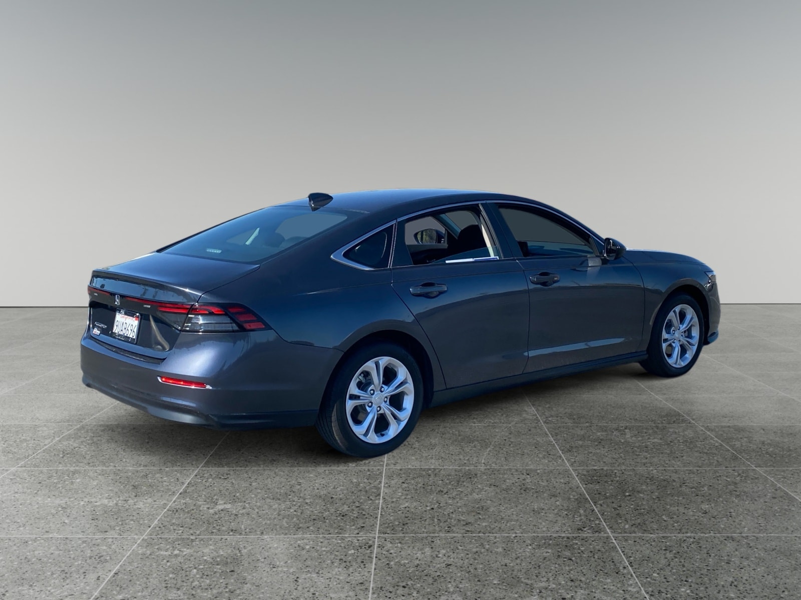 2025 Honda Accord LX photo 5