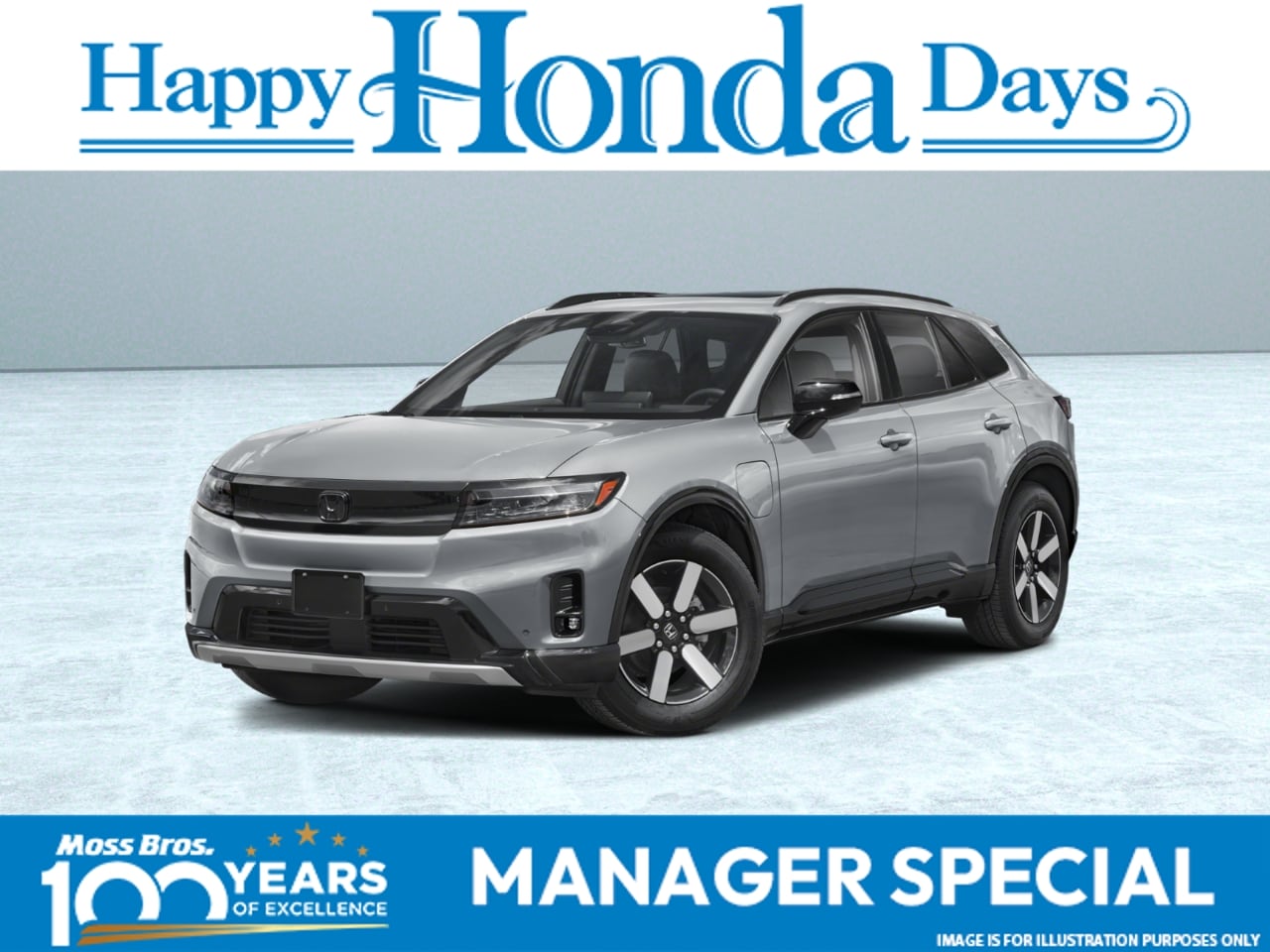 2025 Honda Prologue Touring's photo