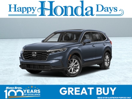 2025 Honda CR-V EX-L SUV