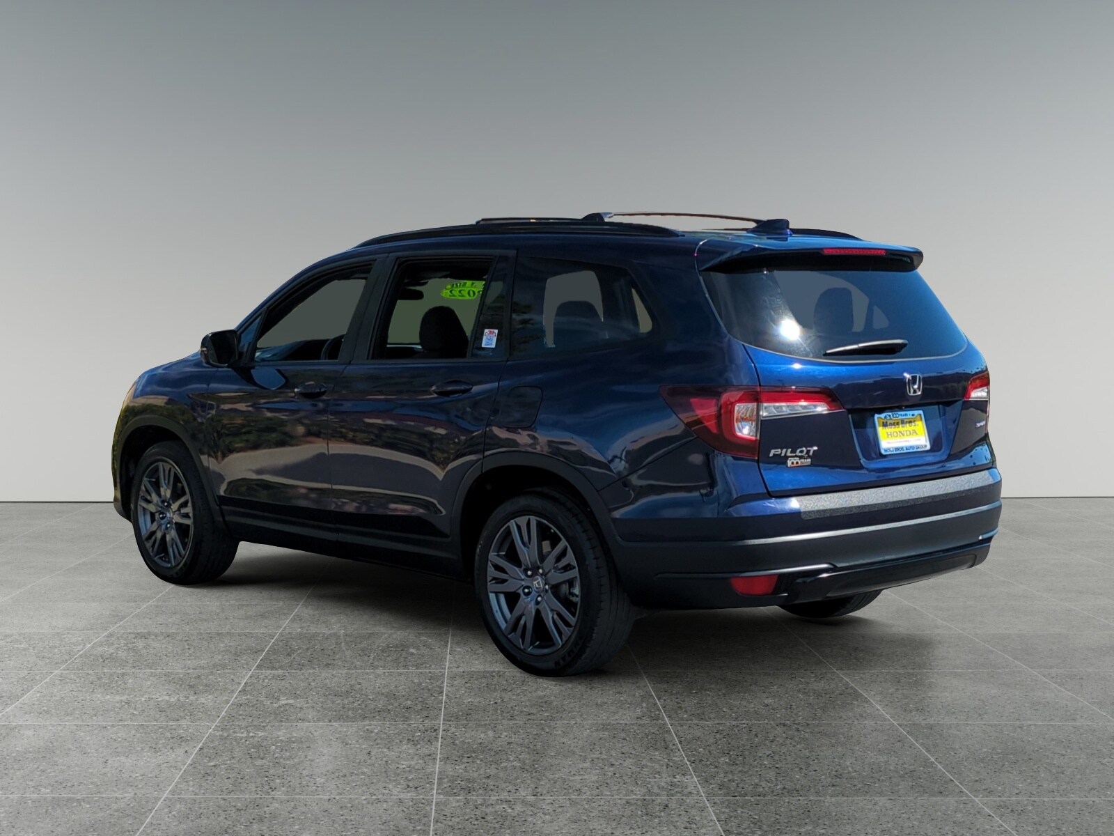 2022 Honda Pilot Sport photo 3