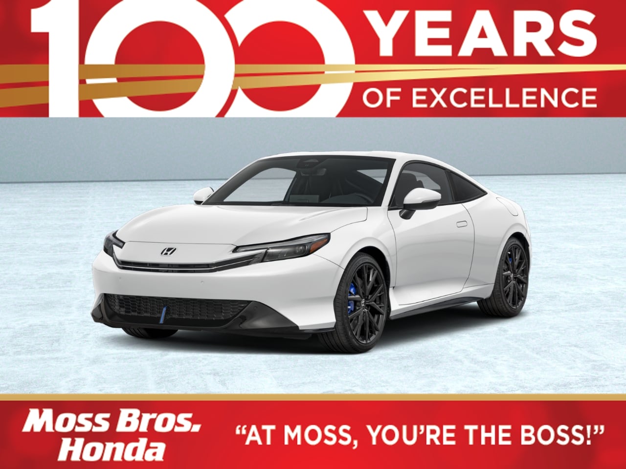 2026 Honda Prelude -'s photo