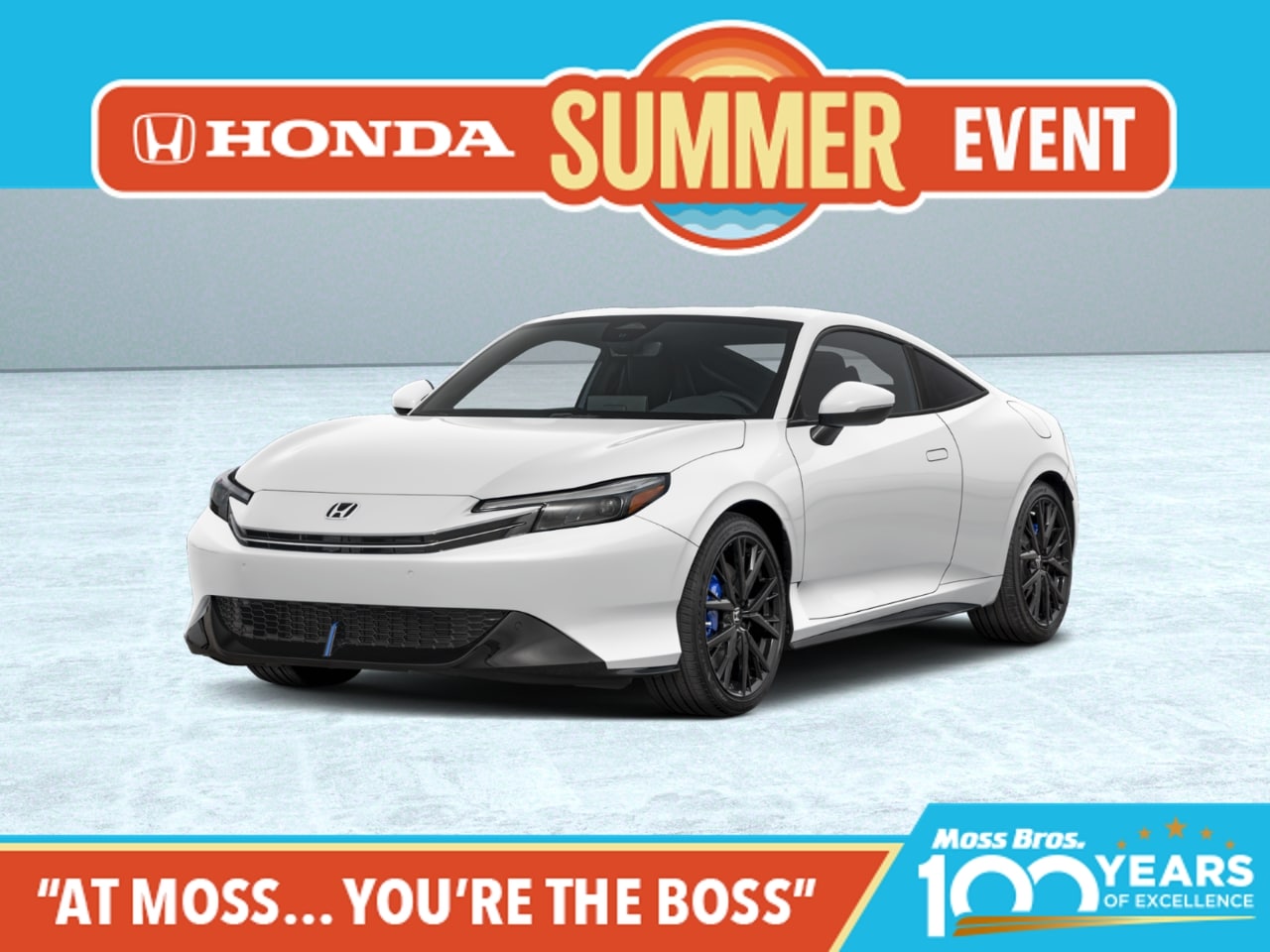 2026 Honda Prelude Hatchback 