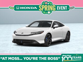 2026 Honda Prelude Hybrid Hatchback