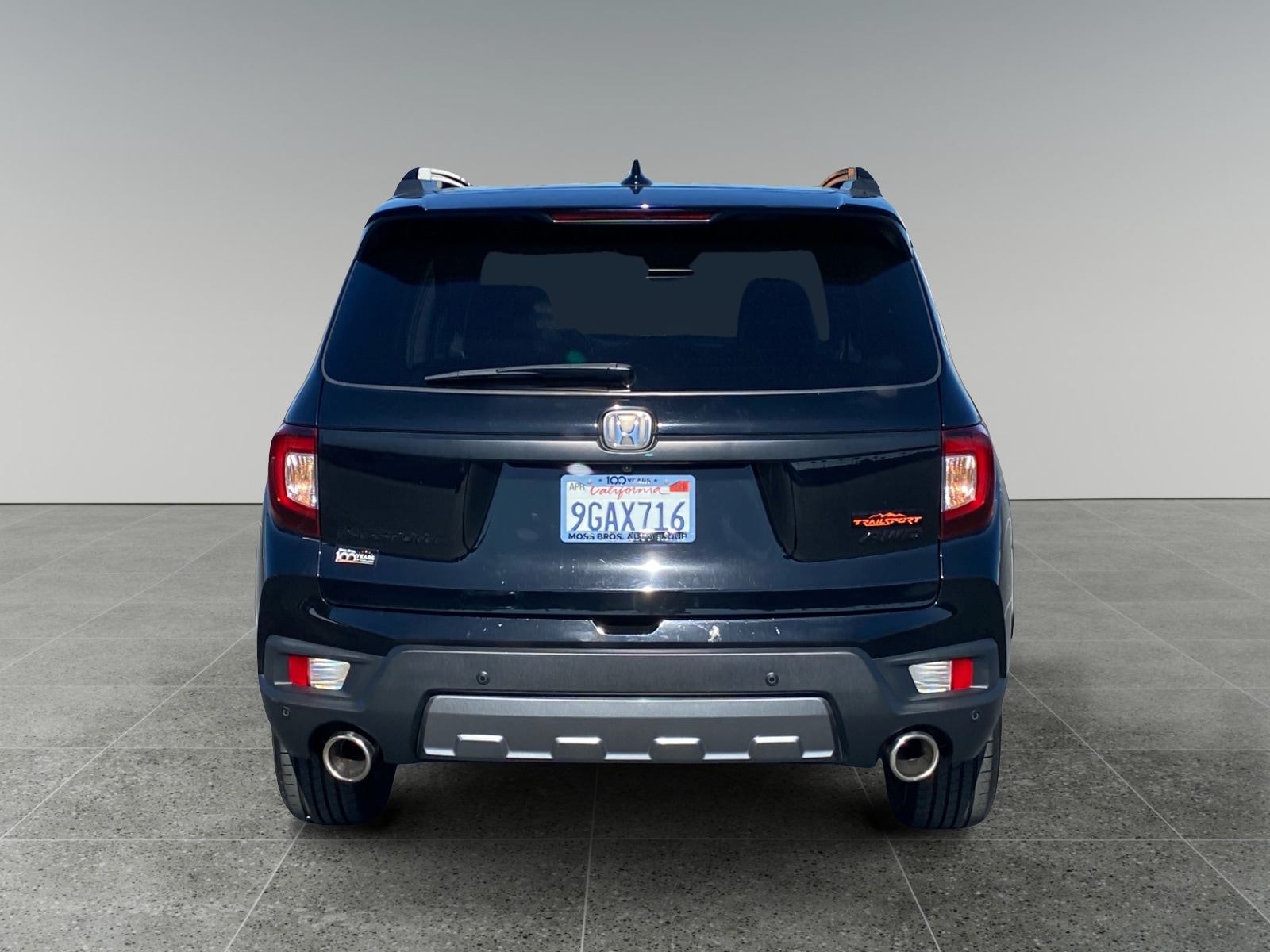2023 Honda Passport TrailSport photo 4