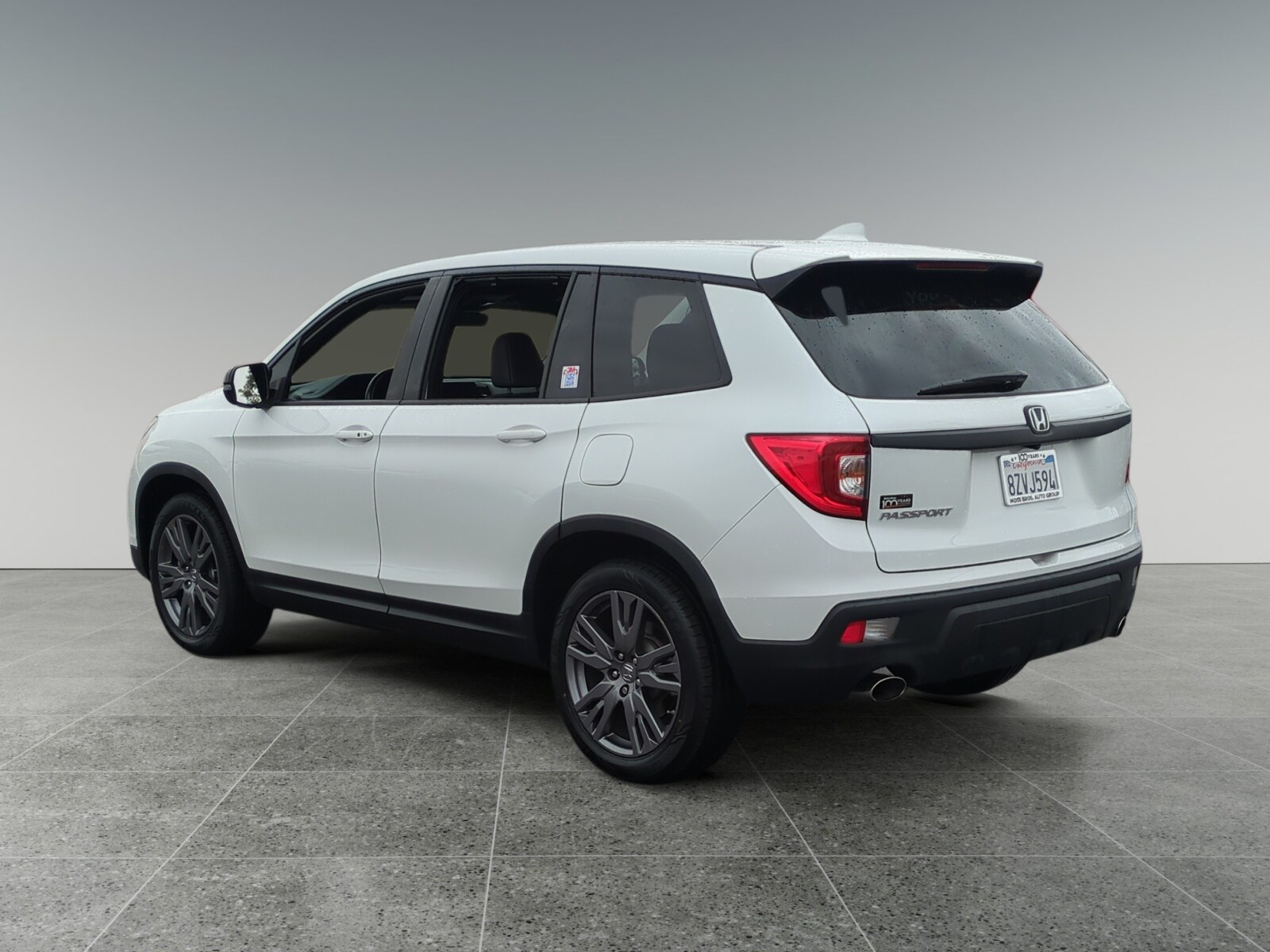 2021 Honda Passport EX-L photo 3