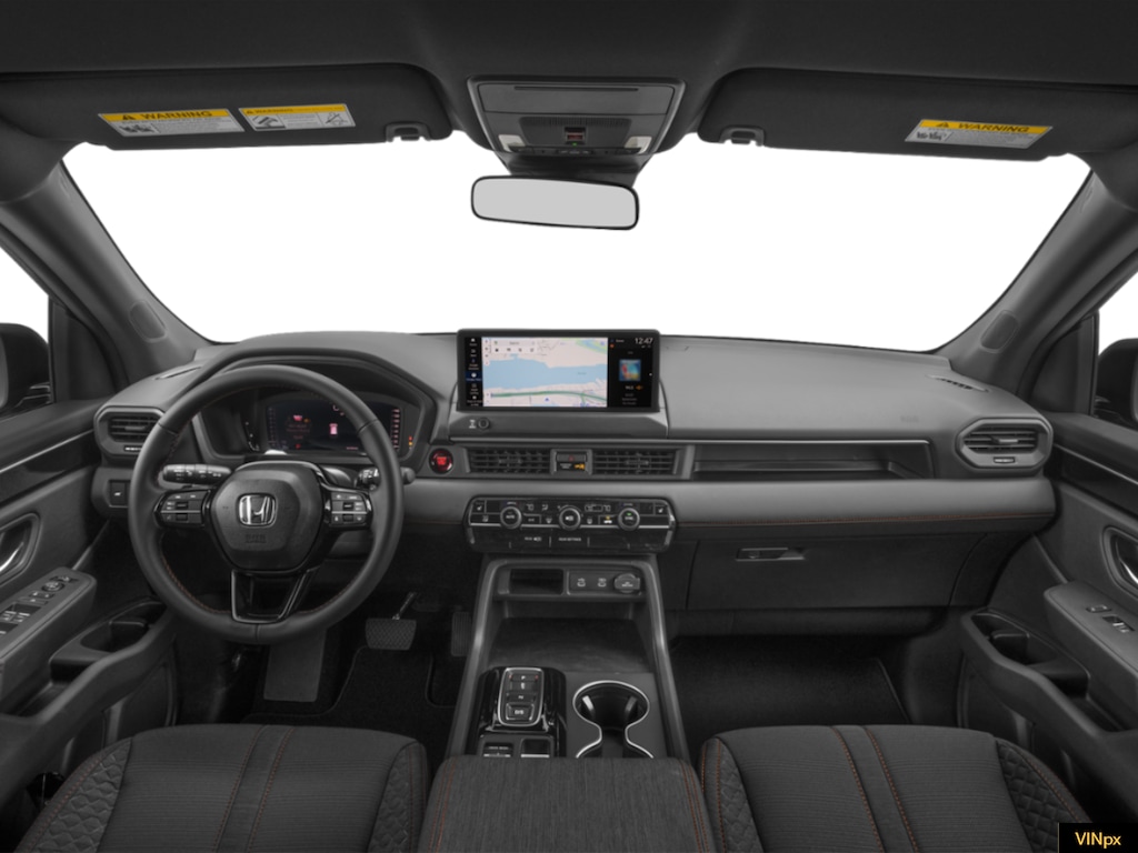 New 2026 Honda Pilot Sport SUV