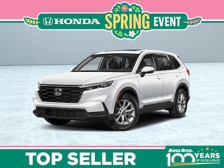 2025 Honda CR-V EX-L SUV