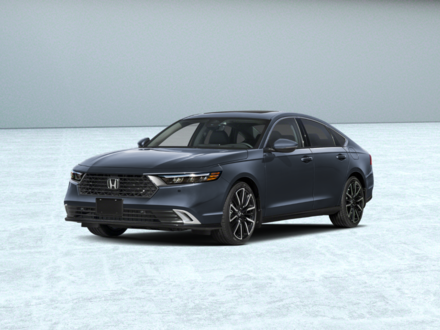 2026 Honda Accord Hybrid Touring Sedan