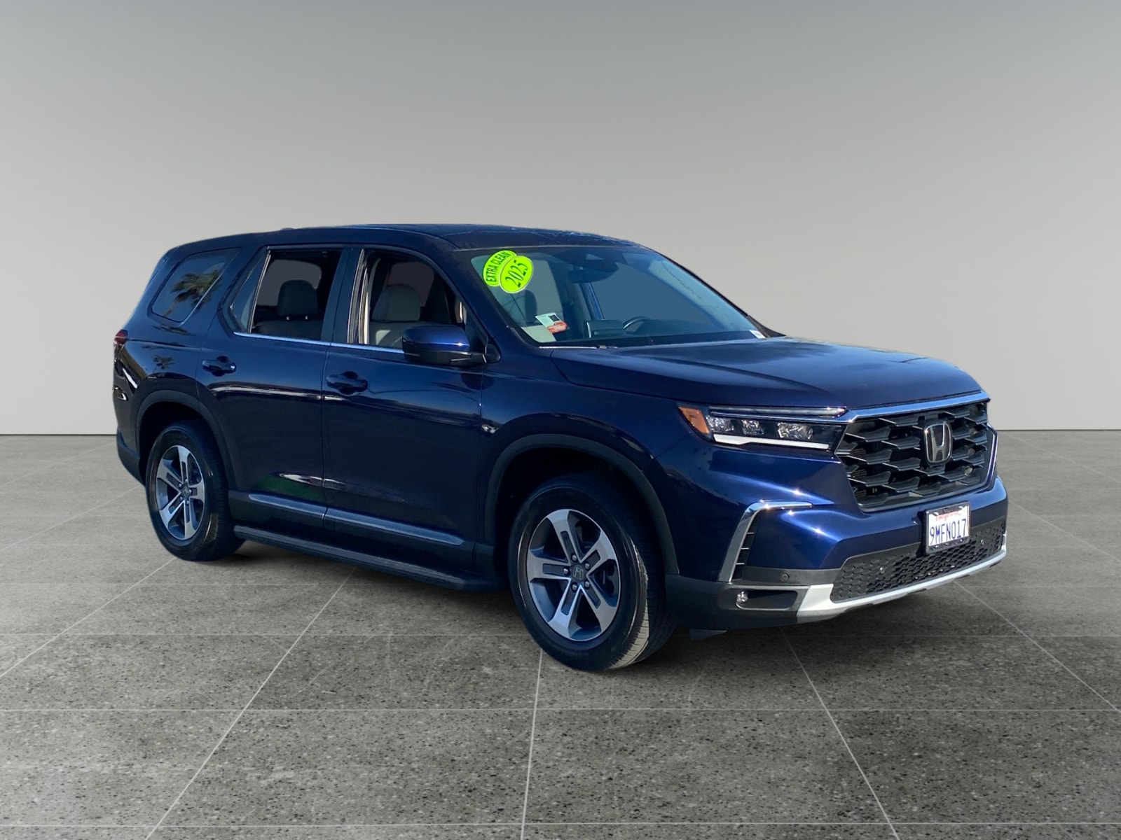 2025 Honda Pilot EX-L - Photo 7
