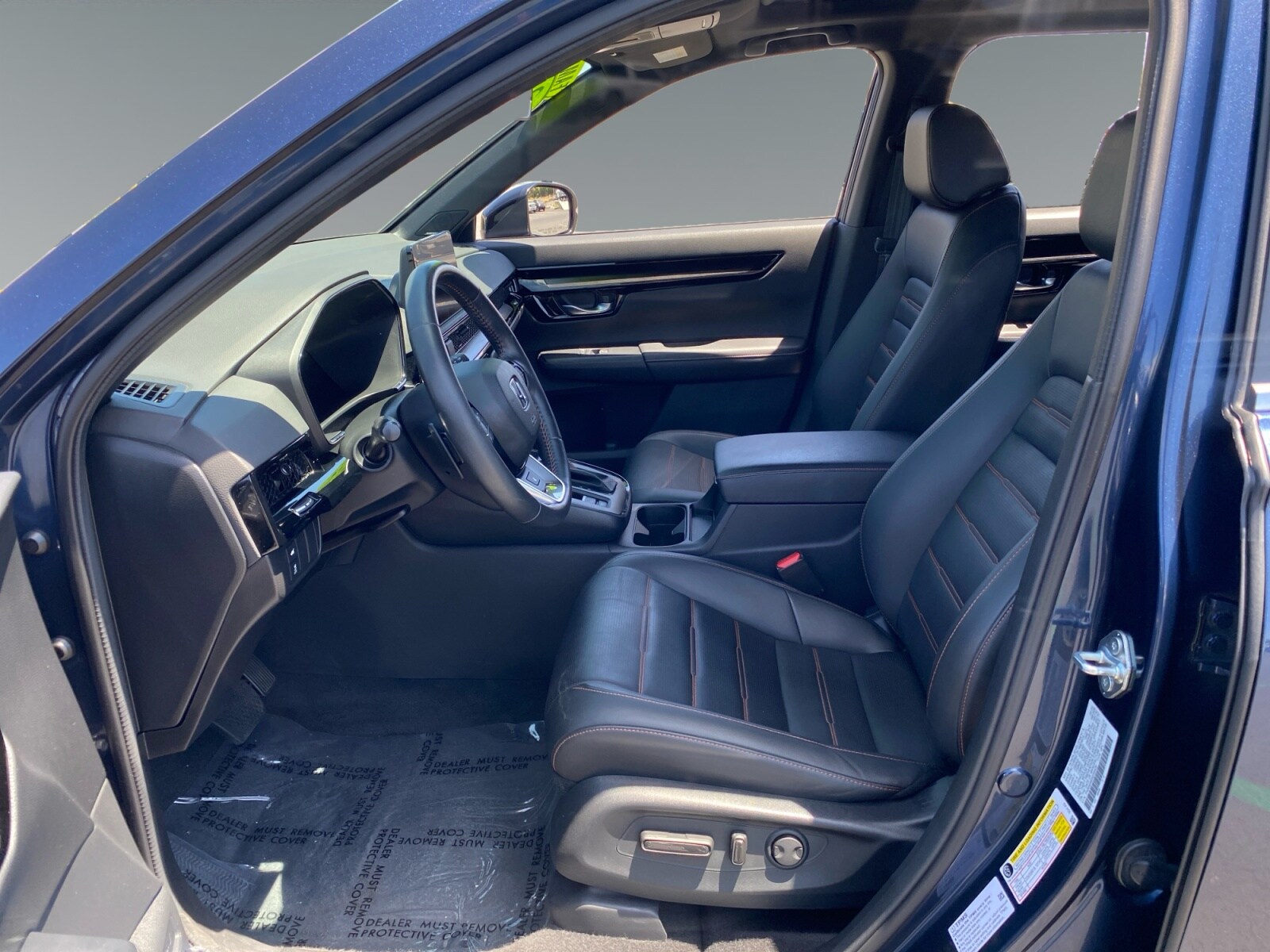 2025 Honda CR-V Sport Touring - Photo 9