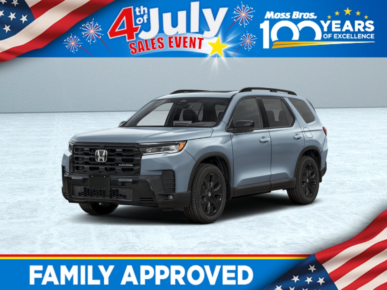 2026 Honda Pilot Black Edition AWD's photo