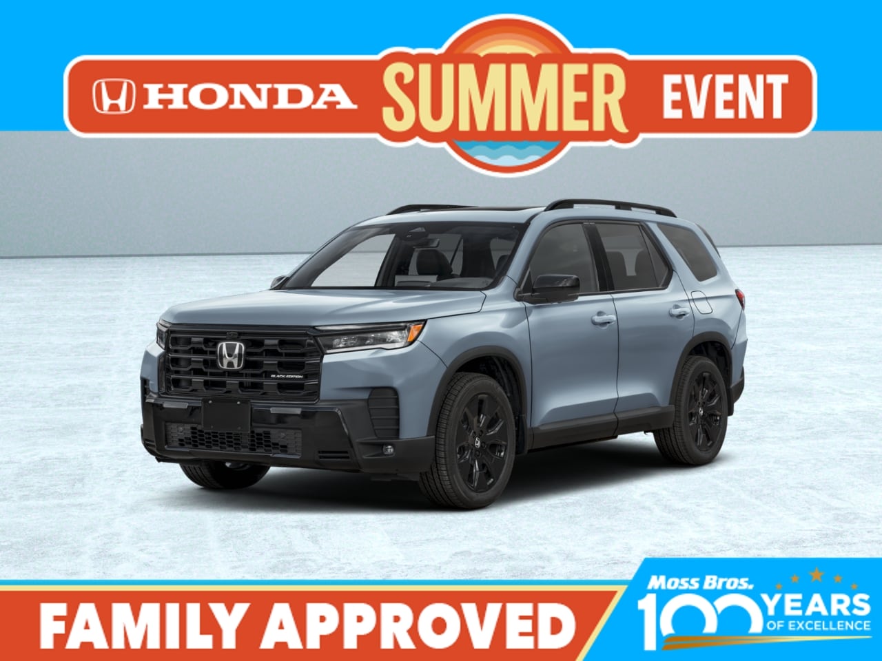 2026 Honda Pilot SUV 