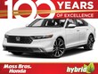Honda Accord Hybrid
