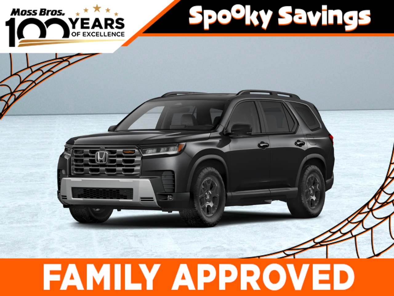 2026 Honda Pilot TrailSport SUV