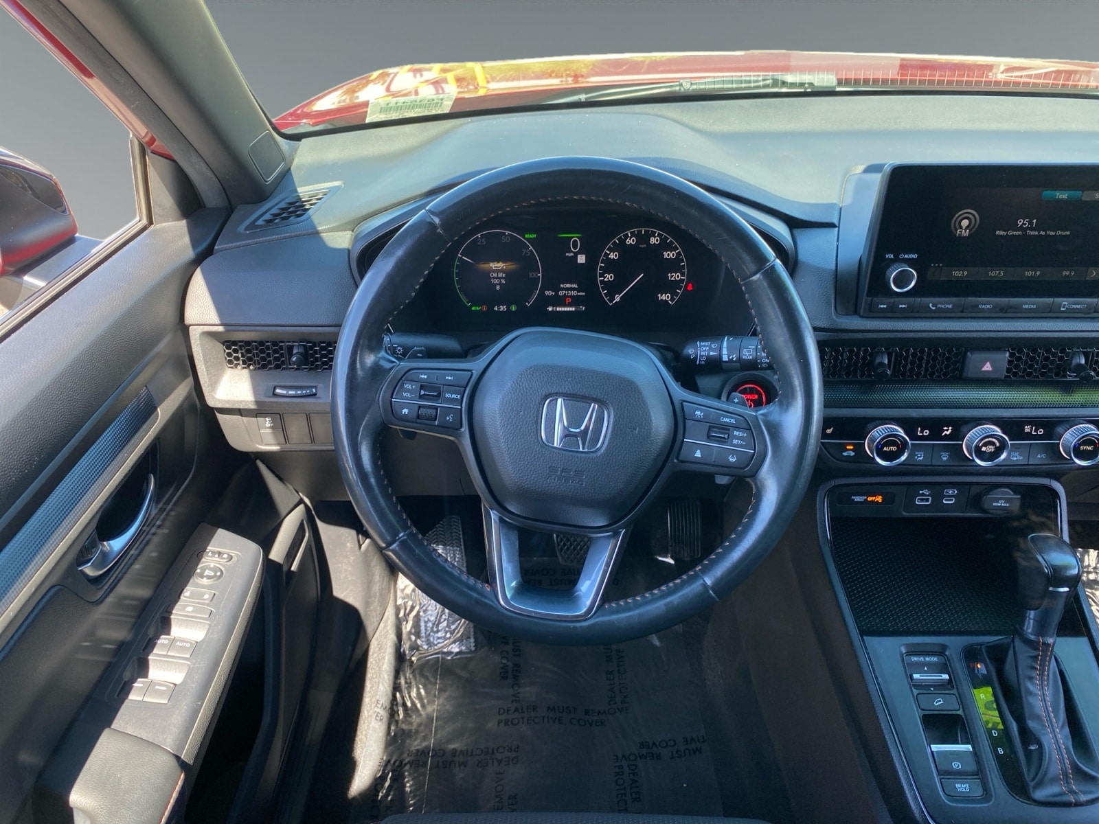 2023 Honda CR-V Sport - Photo 12