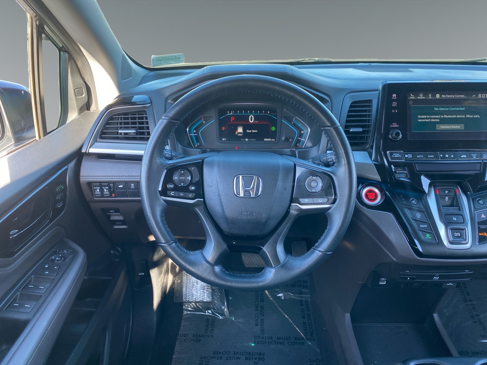 2022 Honda Odyssey Touring - Photo 12