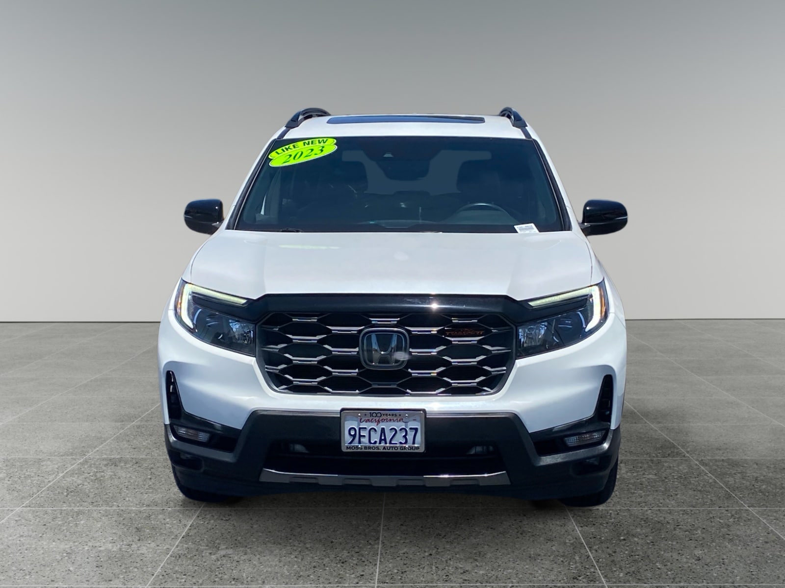 2023 Honda Passport TrailSport - Photo 8