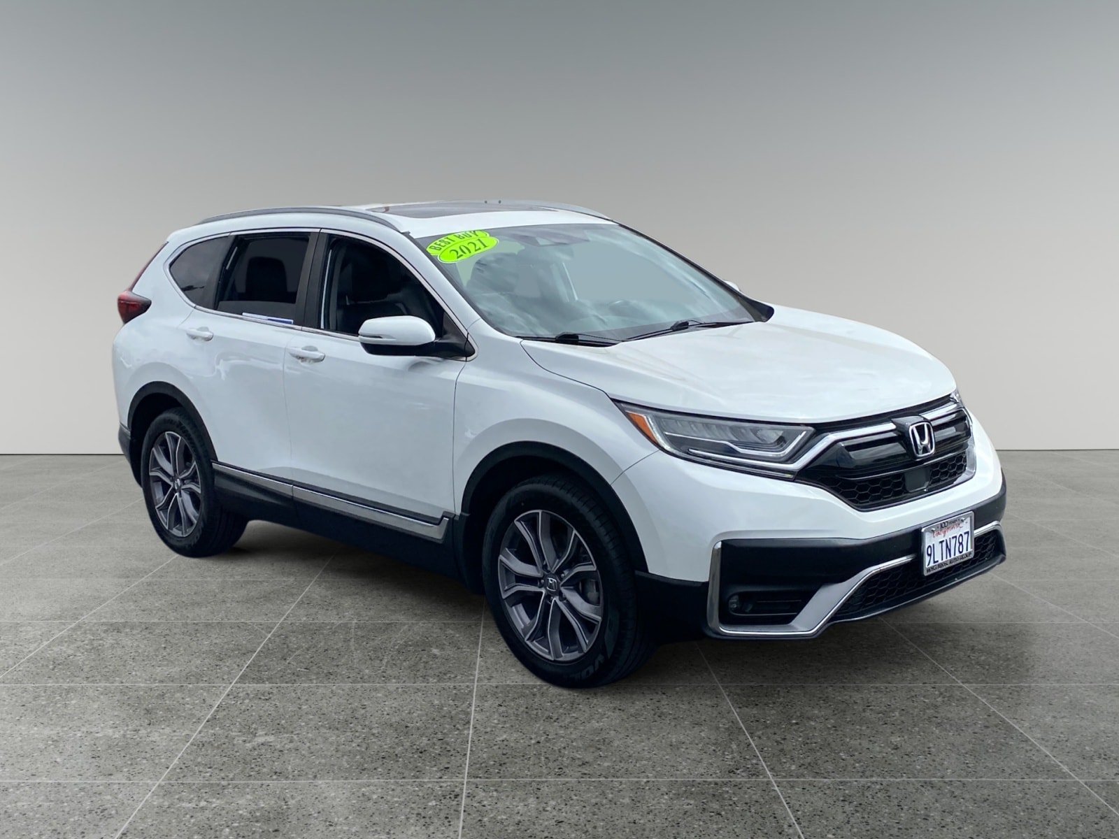 2021 Honda CR-V Touring - Photo 7