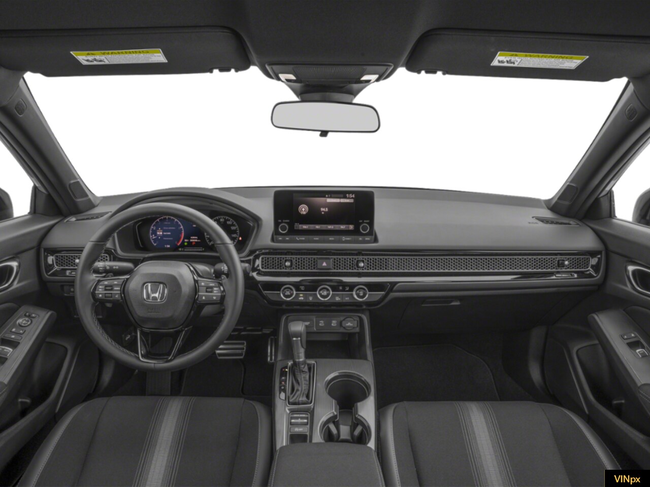 2025 Honda Civic Sport Hatchback photo 2