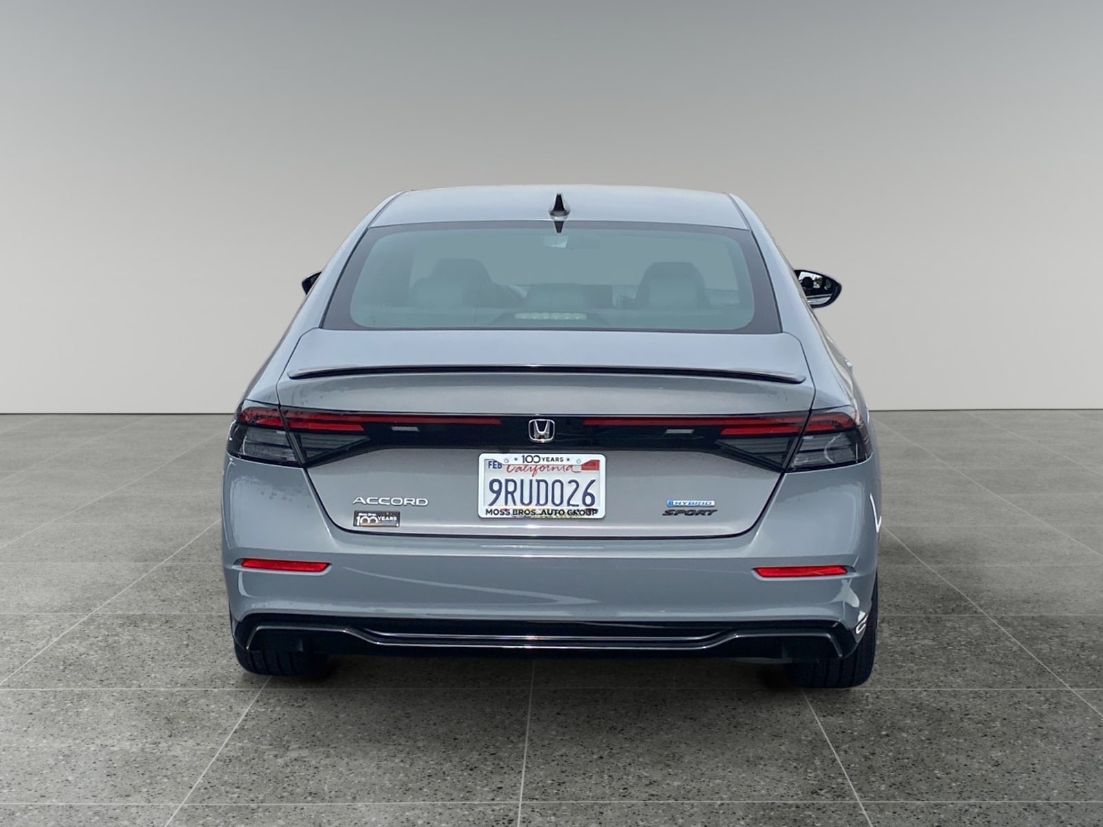 2024 Honda Accord Hybrid Sport-L photo 4