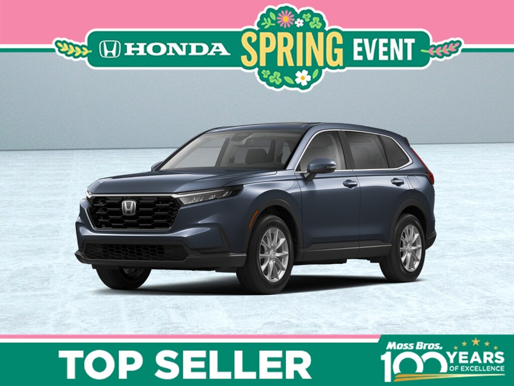 New 2026 Honda CR-V EX SUV