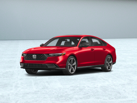 2026 Honda Accord SE Sedan