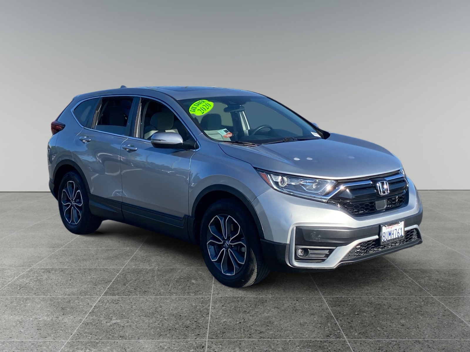 2020 Honda CR-V EX - Photo 7