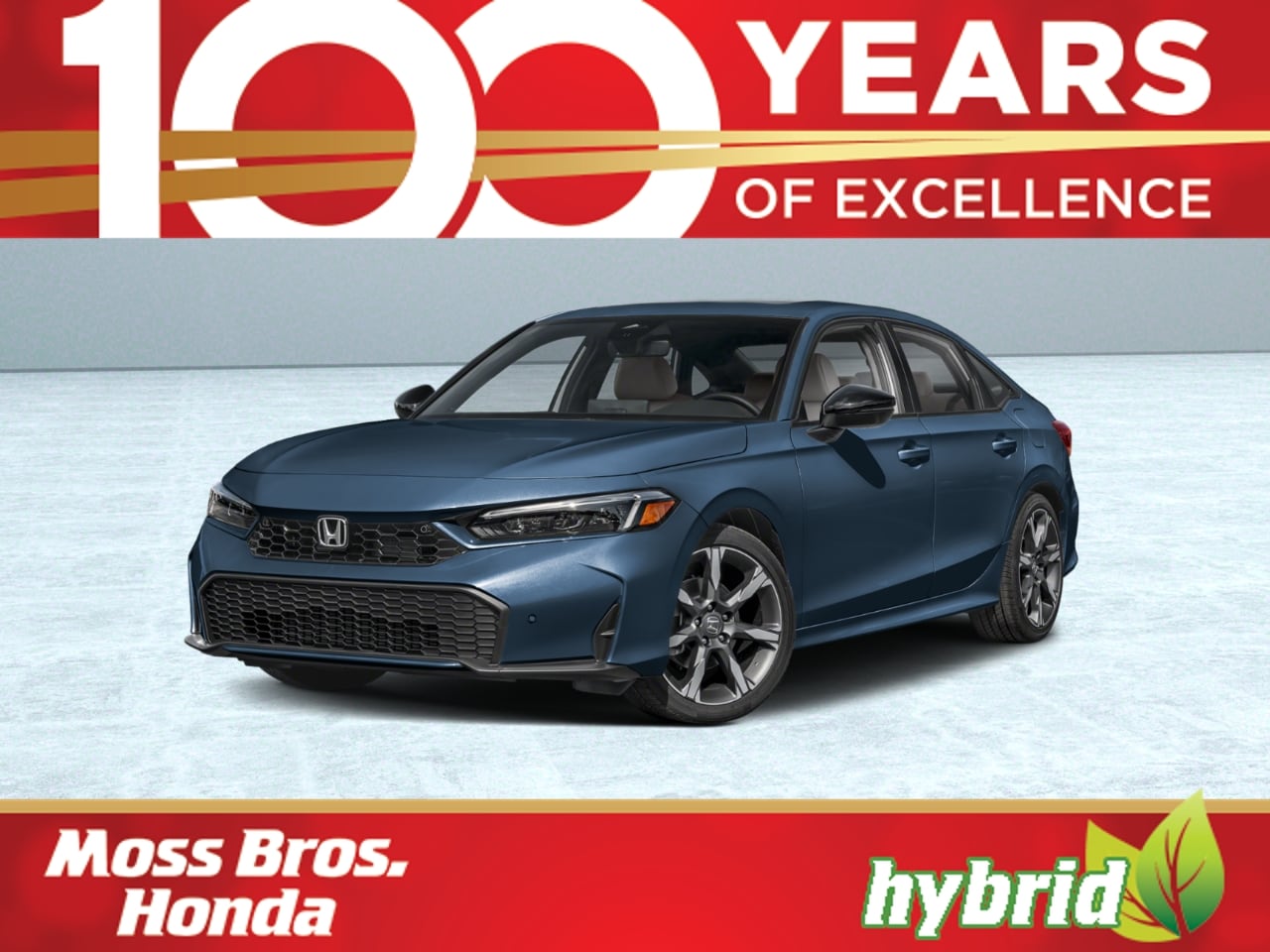 2026 Honda Civic Sport Touring's photo