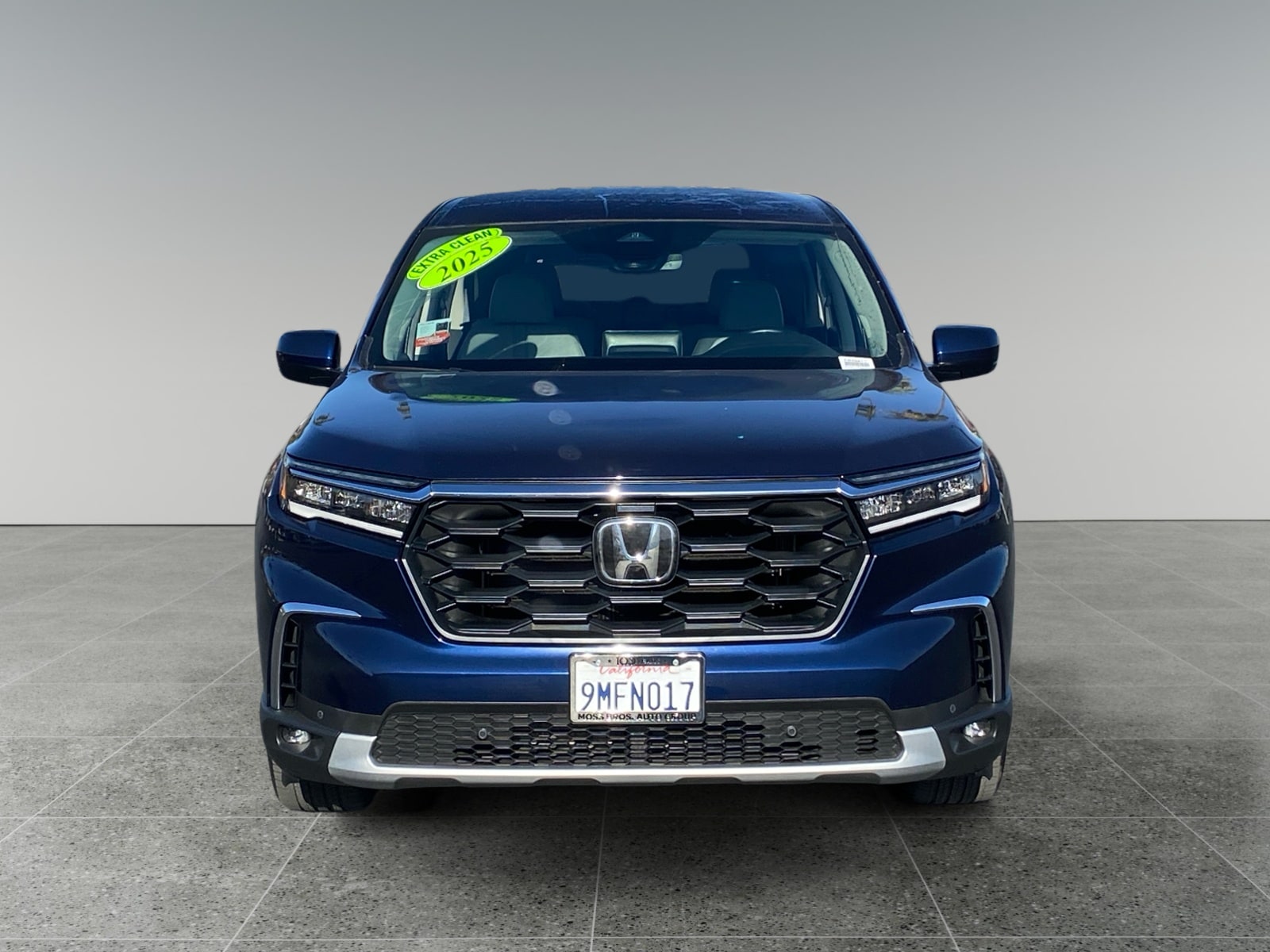 2025 Honda Pilot EX-L - Photo 8