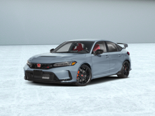 2025 Honda Civic Type R Hatchback