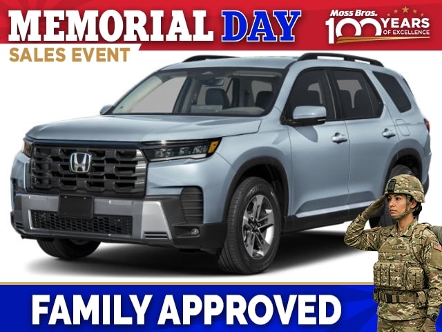 2026 Honda Pilot EX-L 2WD's photo