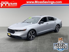2024 Honda Accord Hybrid Sport Sedan