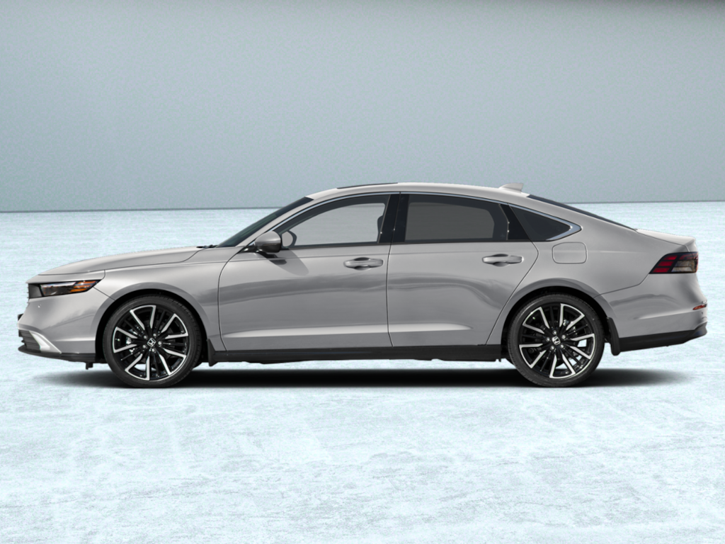 New 2026 Honda Accord Hybrid Touring Sedan