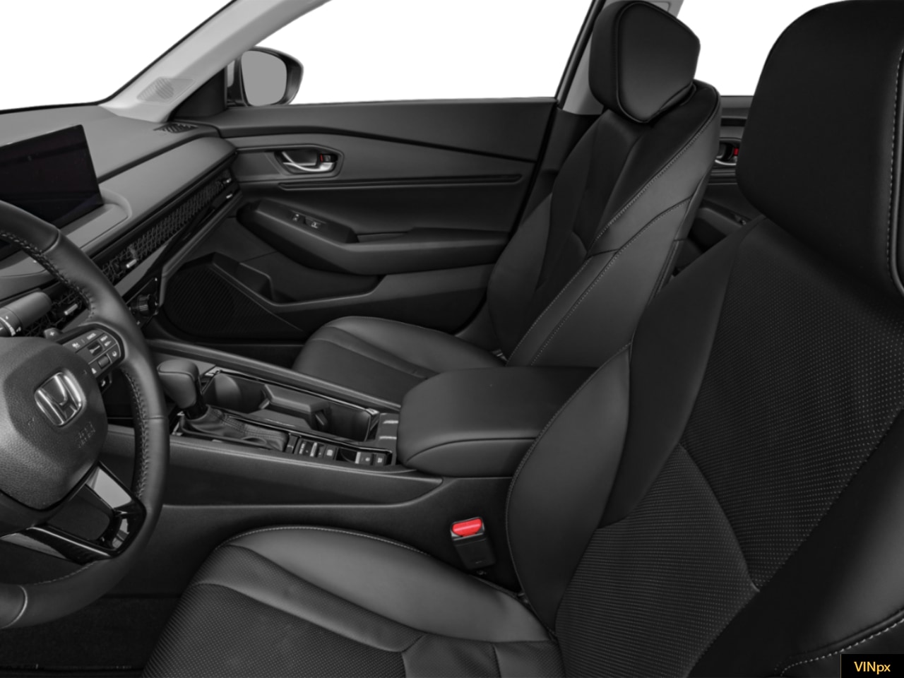 2026 Honda Accord Hybrid EX-L - Photo 6