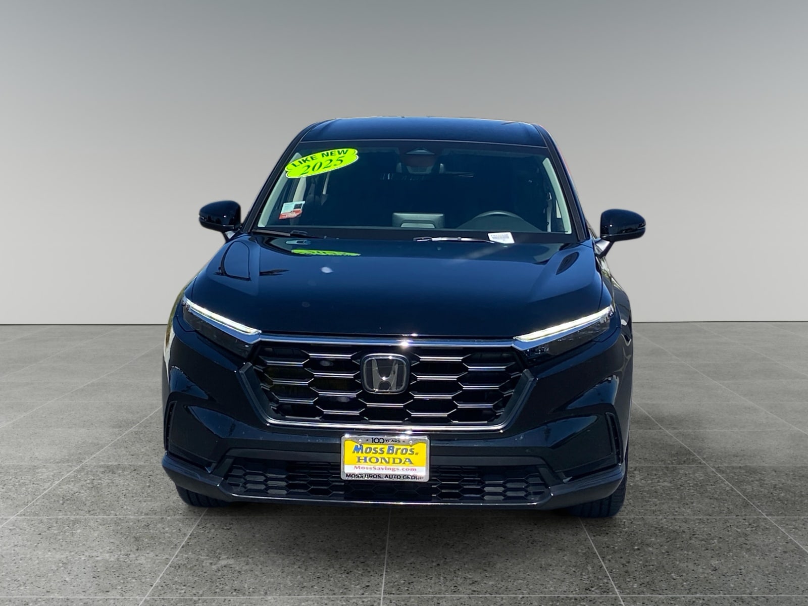 2025 Honda CR-V LX - Photo 8