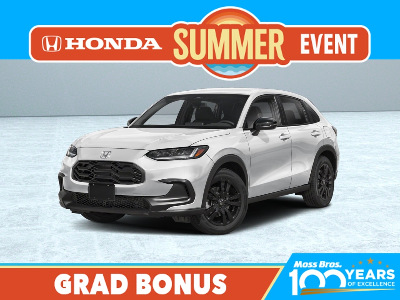 2027 Honda HR-V SUV 