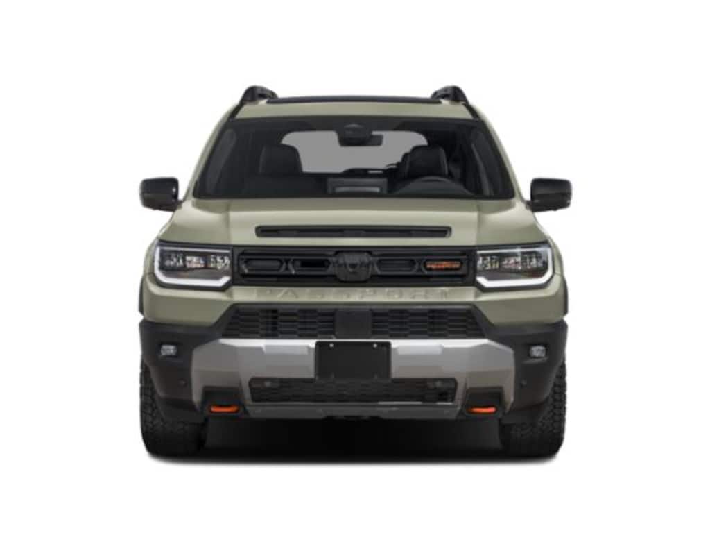 New 2026 Honda Passport TrailSport Elite SUV