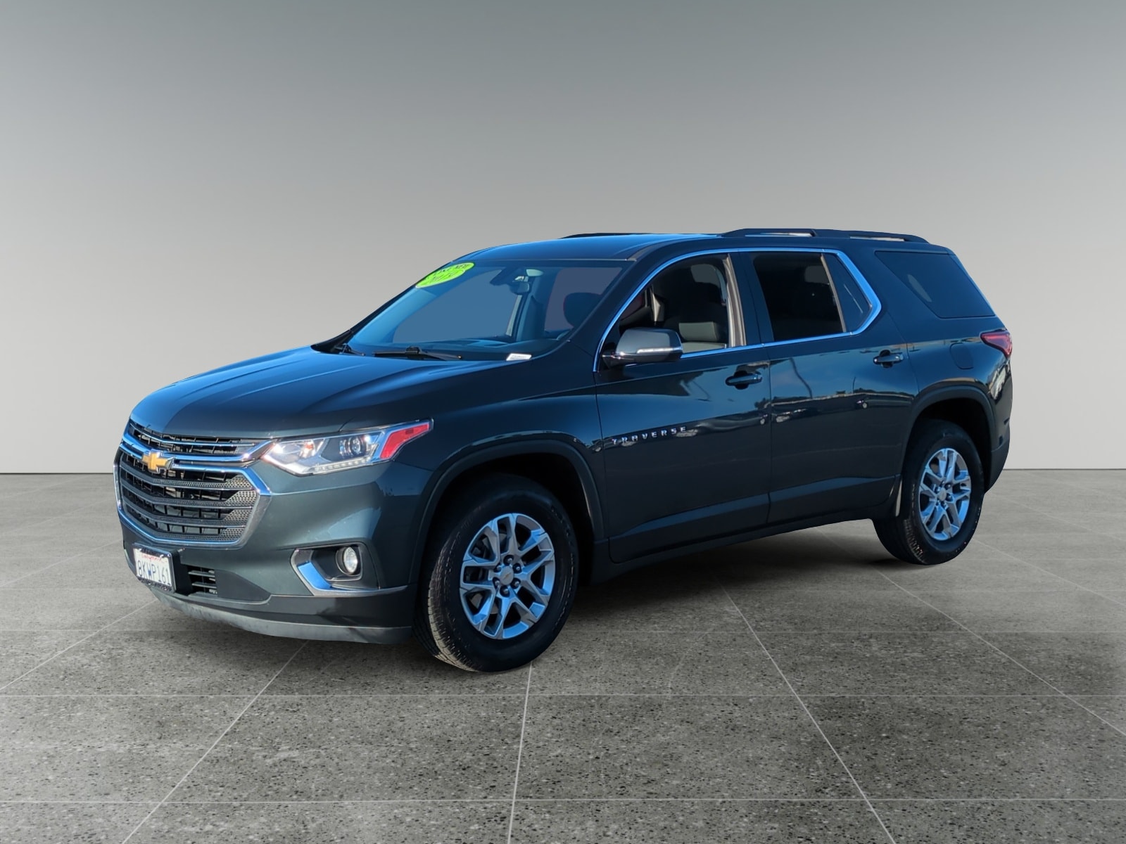 2019 Chevrolet Traverse 1LT