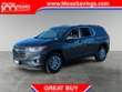  Chevrolet Traverse