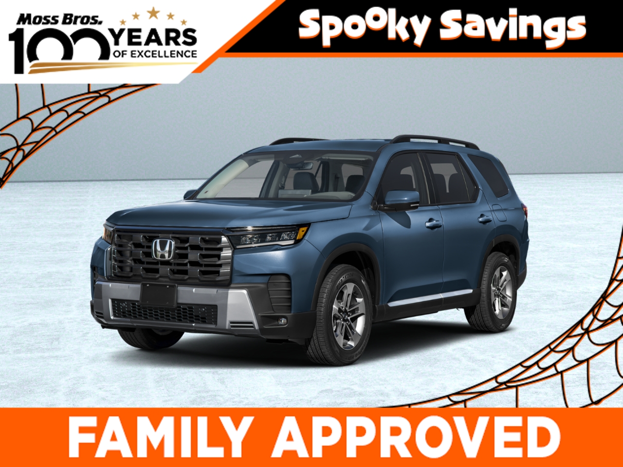 2026 Honda Pilot EX-L SUV