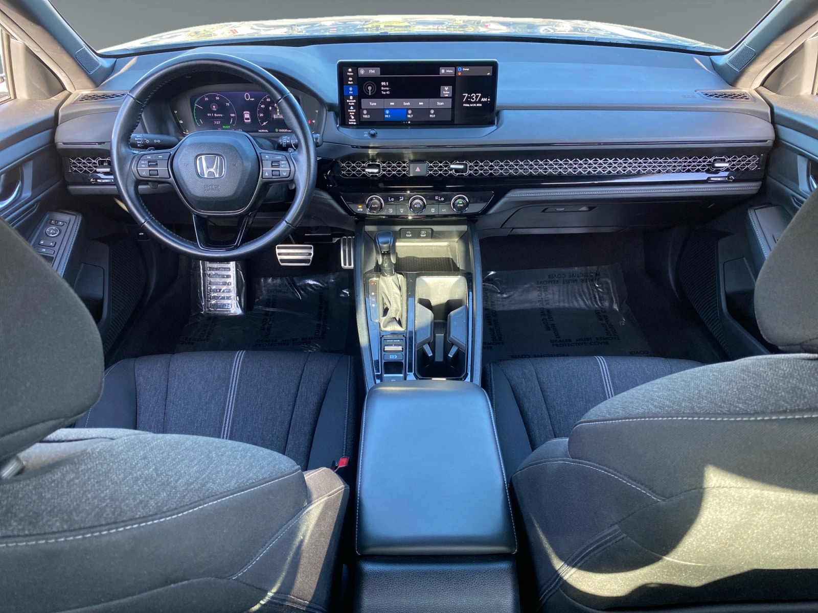 2024 Honda Accord Hybrid Sport - Photo 10