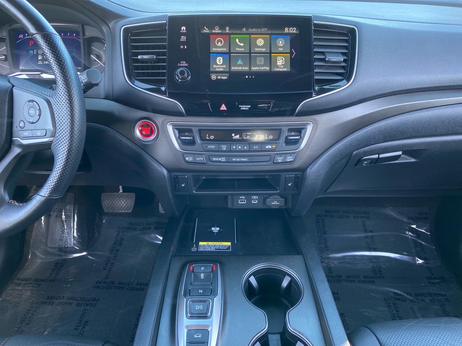 2025 Honda Passport TrailSport - Photo 11