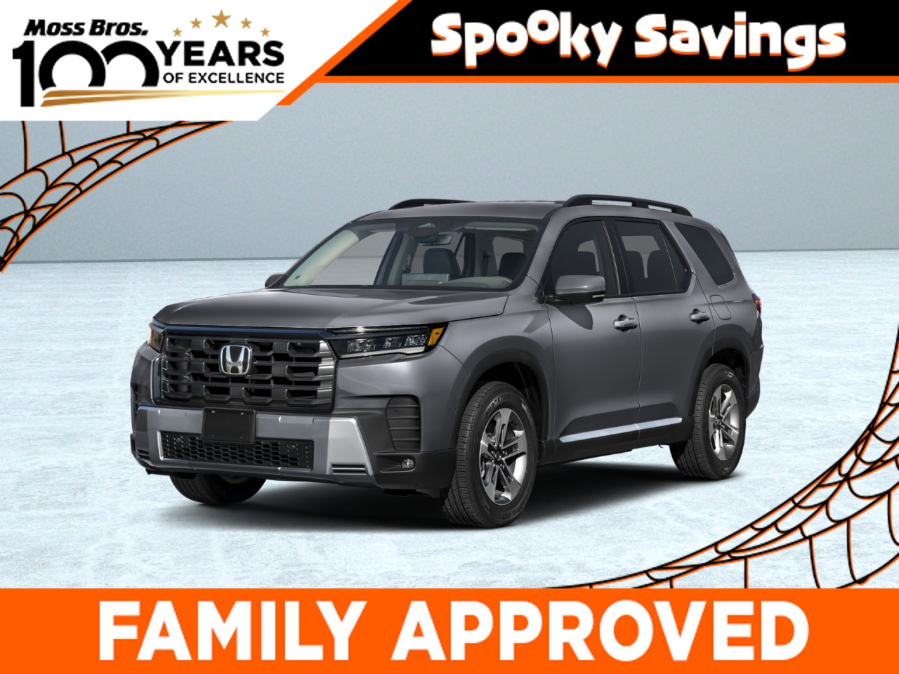 2026 Honda Pilot EX-L SUV