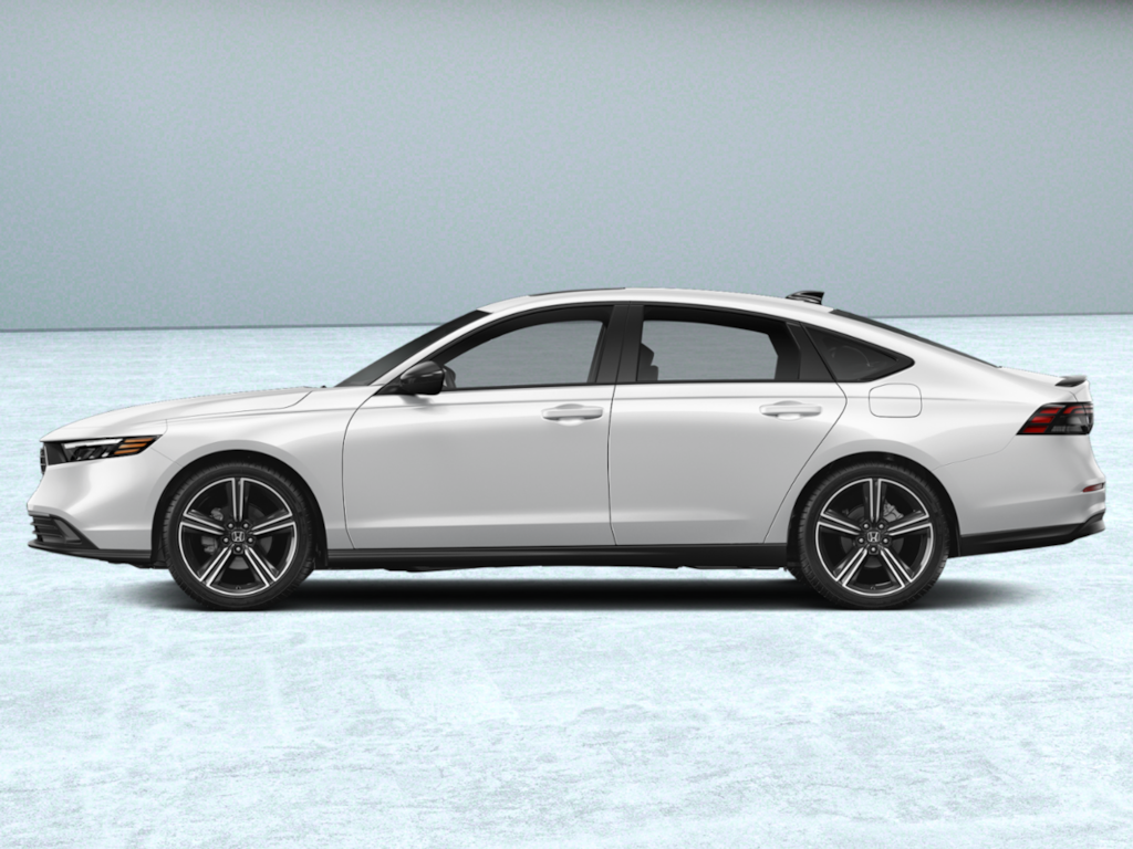 New 2026 Honda Accord Hybrid Sport Sedan