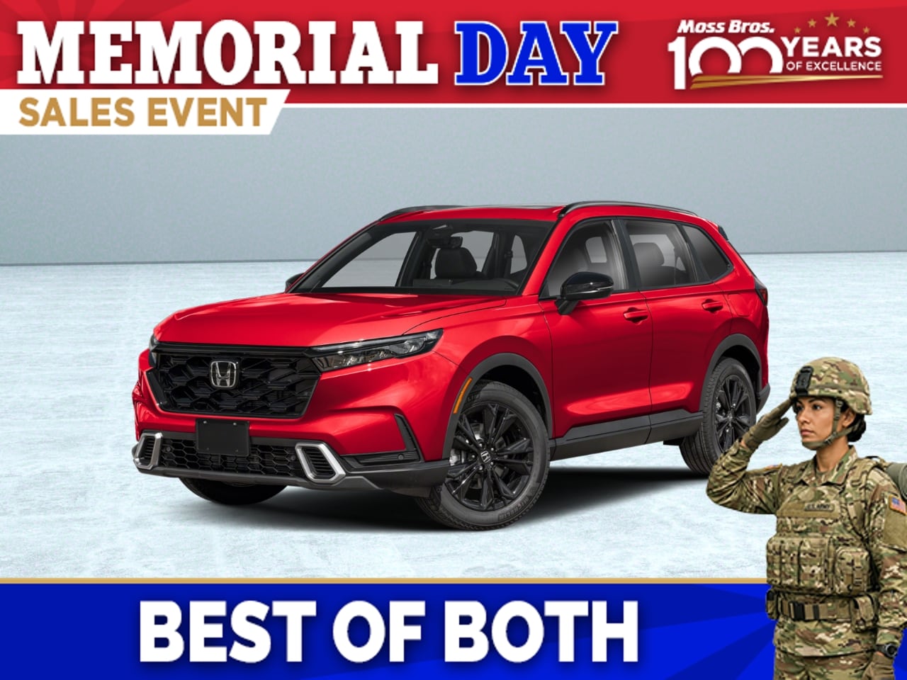 2026 Honda CR-V's photo