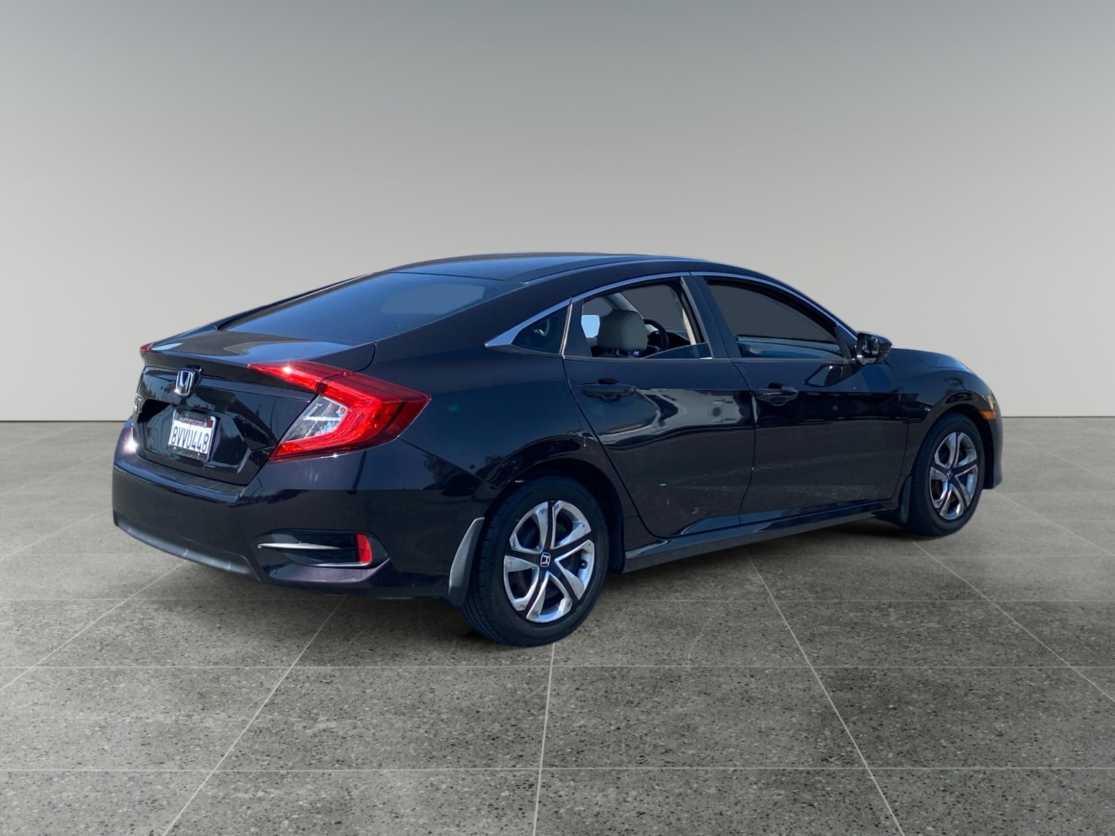 2016 Honda Civic LX photo 5
