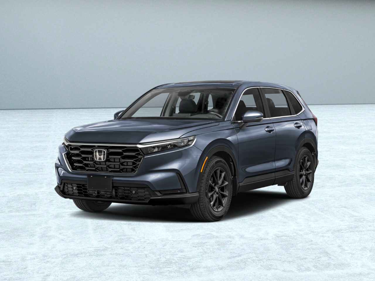 2026 Honda CR-V EX-L's photo