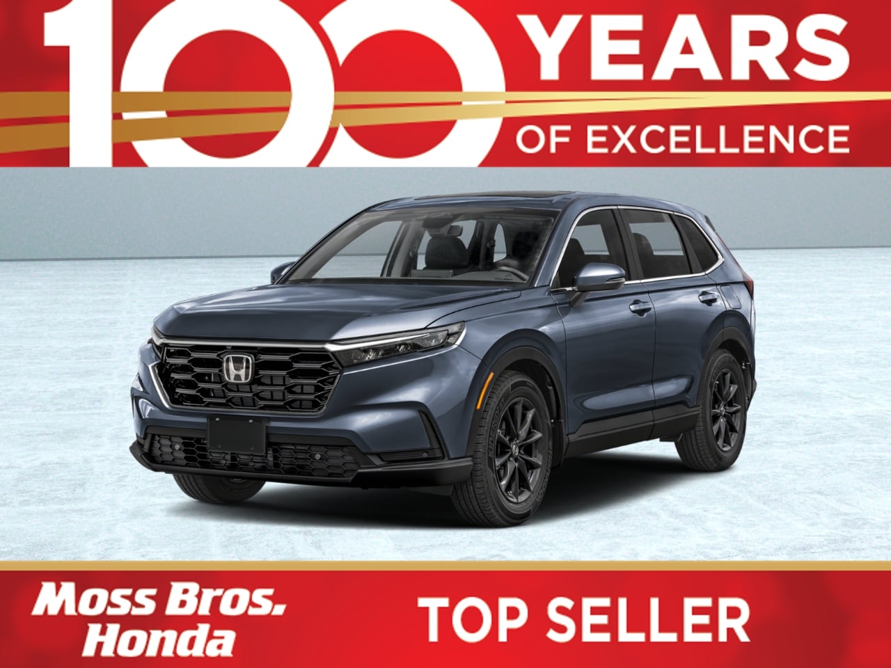 2026 Honda CR-V