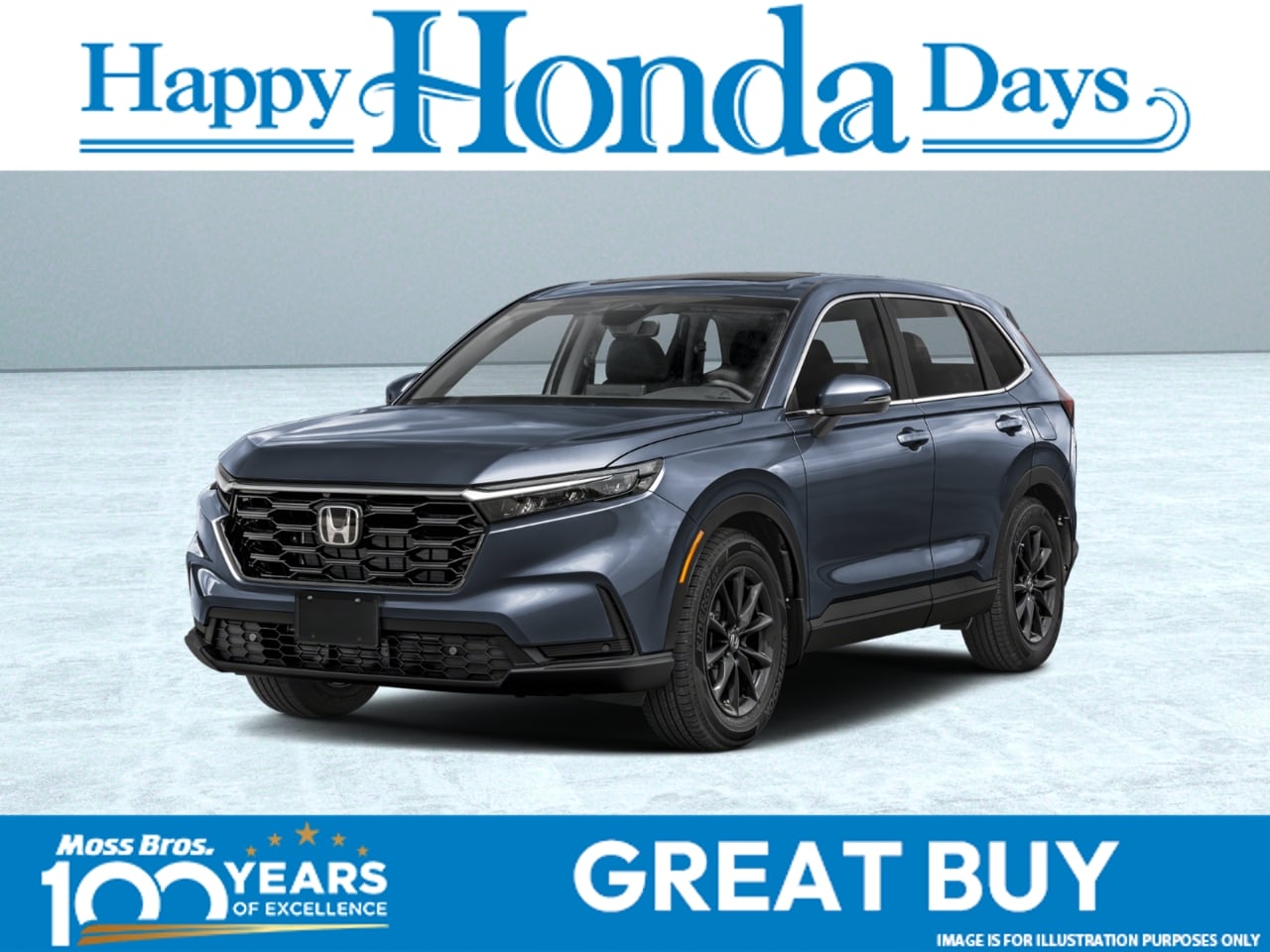 2026 Honda CR-V EX-L's photo