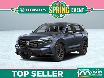 2026 Honda CR-V EX-L SUV